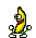 Dance banana